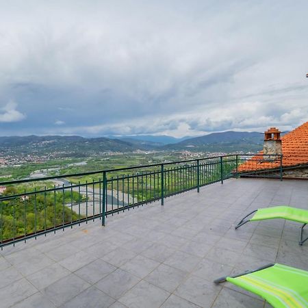 Comfy & Roomy Apt - View On The Ligurian Hills! Vezzano Ligure Exteriér fotografie