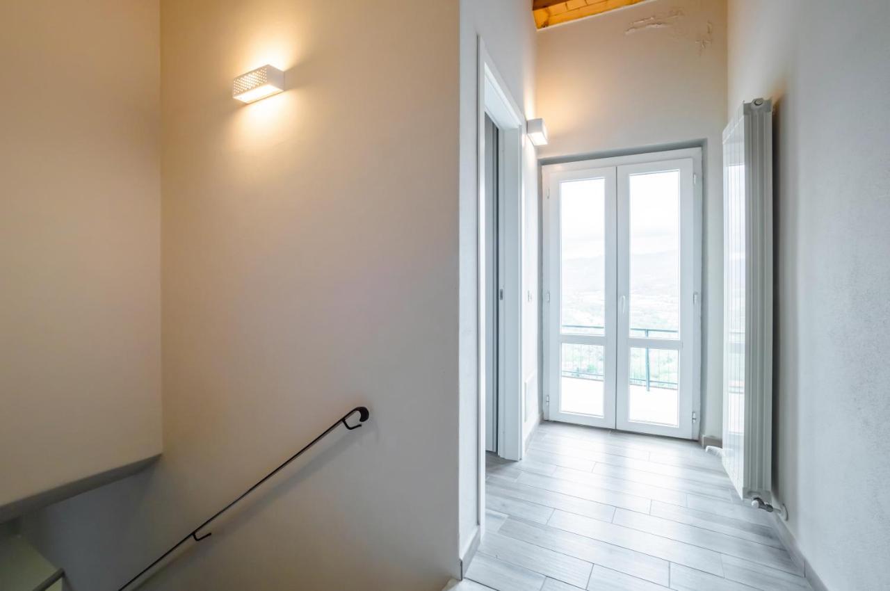 Comfy & Roomy Apt - View On The Ligurian Hills! Vezzano Ligure Exteriér fotografie
