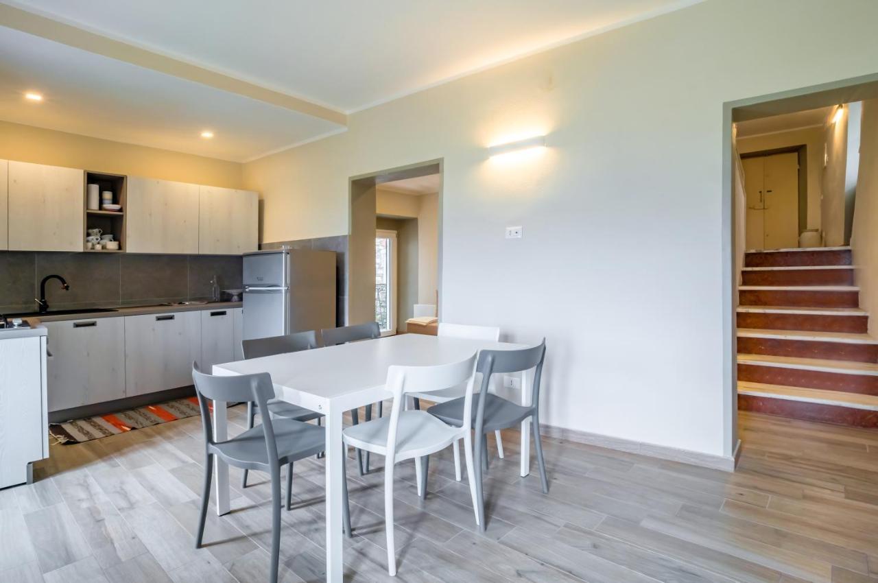 Comfy & Roomy Apt - View On The Ligurian Hills! Vezzano Ligure Exteriér fotografie